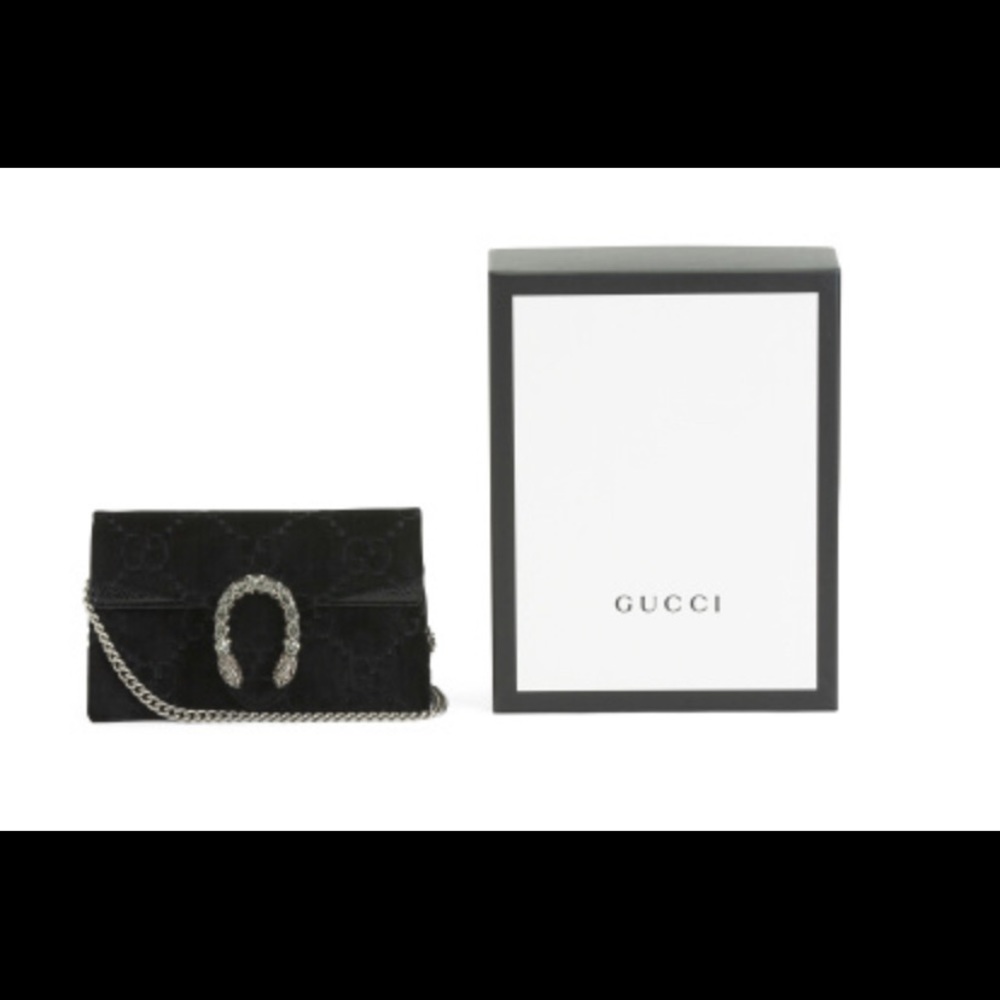 Gucci Dionysis Velvet Mini Bag